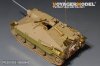 Voyager Model PE351053B WWII German Sd.Kfz.138/2 Hetzer Tank Destroyer Late Version (B ver include Gun Barrel) For ACADMY 13230/13277 1/35